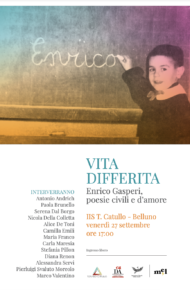 Vita differita- In ricordo di Enrico Gasperi