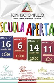 Date Scuola Aperta